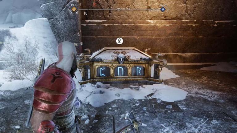 Où trouver les trois cloches pour déverrouiller le coffre Nornir dans The Oarsmen in God of War Ragnarök