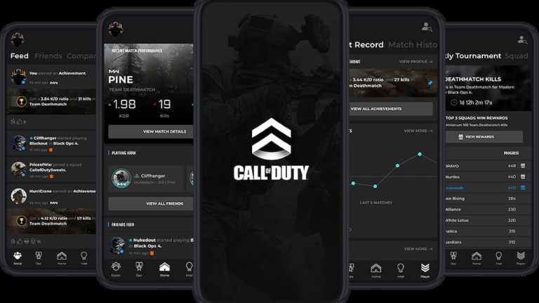 L'application Call of Duty ne fonctionne pas ?  Comment réparer