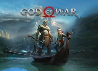 Comment Kratos est-il arrivé à Midgard dans God of War ?
