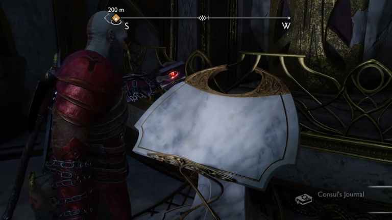 Comment compléter la faveur du sanctuaire elfique dans God of War Ragnarök