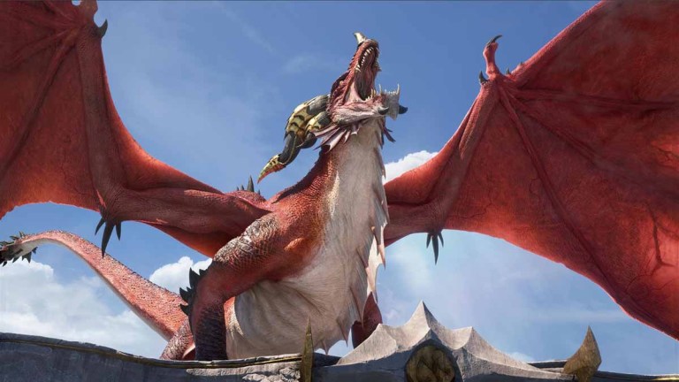 Activision Blizzard prend son envol avec la bande-annonce cinématographique de WoW Dragonflight