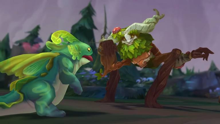 League of Legends prévoit de faire de la jungle un endroit plus convivial en 2023