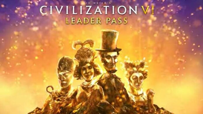 Civilization 6 Leader Pass : date de sortie, leaders, bande-annonce, et plus
