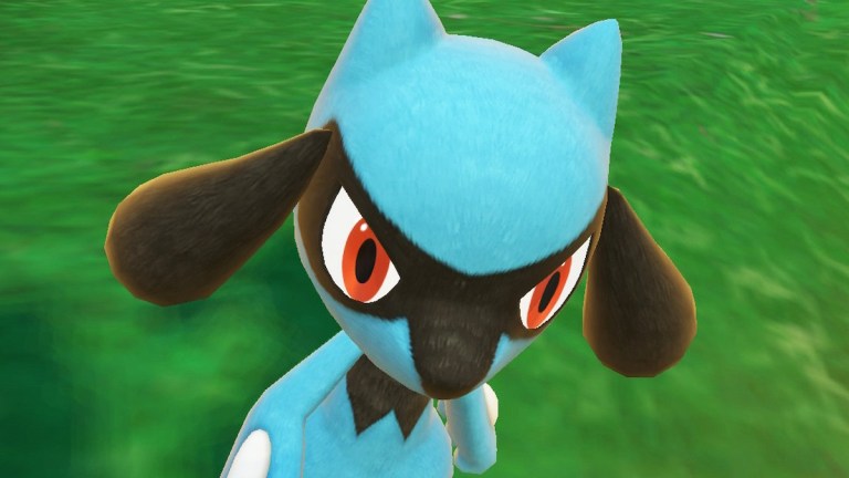 Comment trouver et faire évoluer Riolu en Lucario dans Pokémon Scarlet & Violet