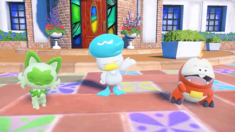 Quelles sont les chances d'avoir un Pokémon Starter Homme contre Femme Scarlet & Violet ?