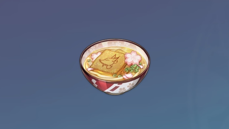 Recette de plat spécial de Yae Miko et comment le cuisiner dans Genshin Impact