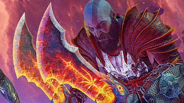 God of War: Ragnarok - Emplacements des flammes du chaos
