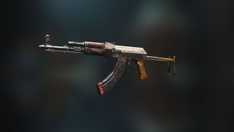 Meilleur chargement et pièces jointes Kastov 762 dans Warzone 2