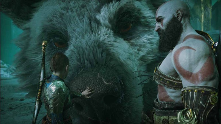 Comment battre Garm dans God of War Ragnarök