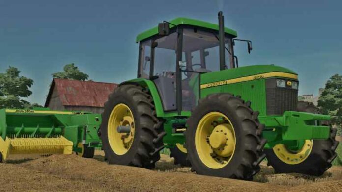 Comment réinitialiser les véhicules dans Farming Simulator 22 (FS22)
