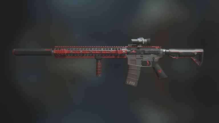 Meilleur chargement et attachement FTAC Recon dans Warzone 2