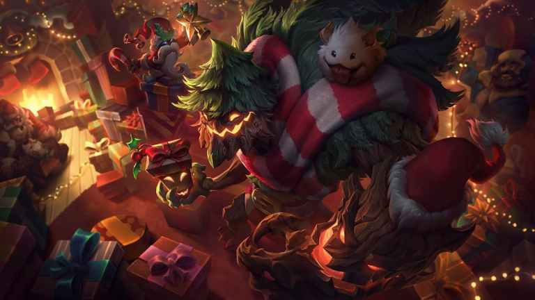 Meilleurs cadeaux de vacances pour les fans de League of Legends