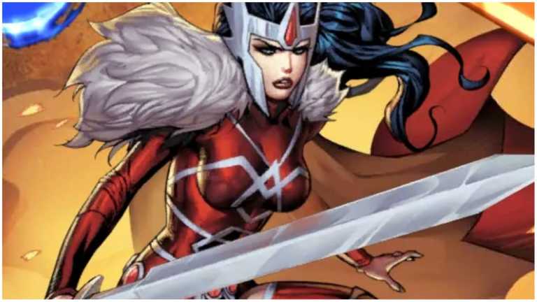 Comment utiliser Lady Sif dans Marvel Snap