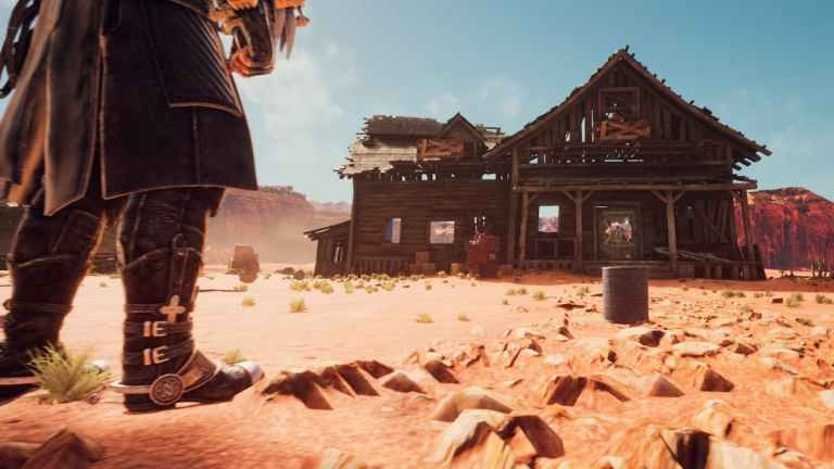 Tous les objets de collection dans The Raid in Evil West