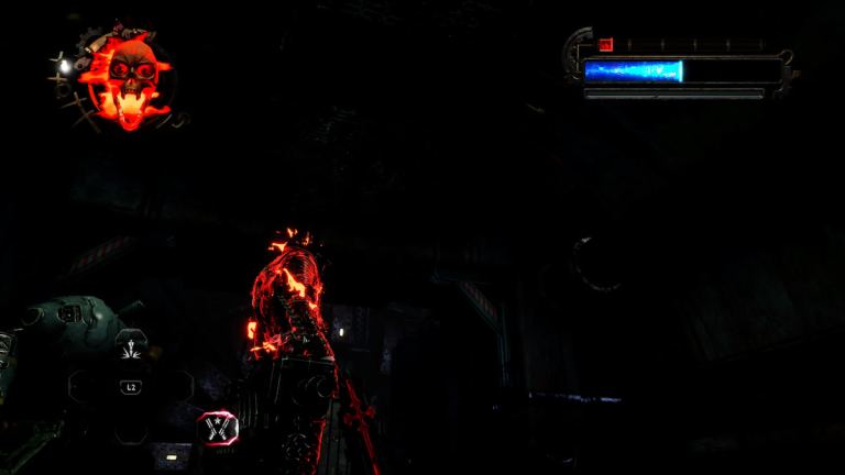 Comment échapper à la machine avec des pointes dans l'étape 3 de Gungrave GORE