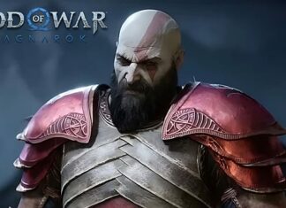 God of War: Ragnarok – Emplacements des armures Lunda
