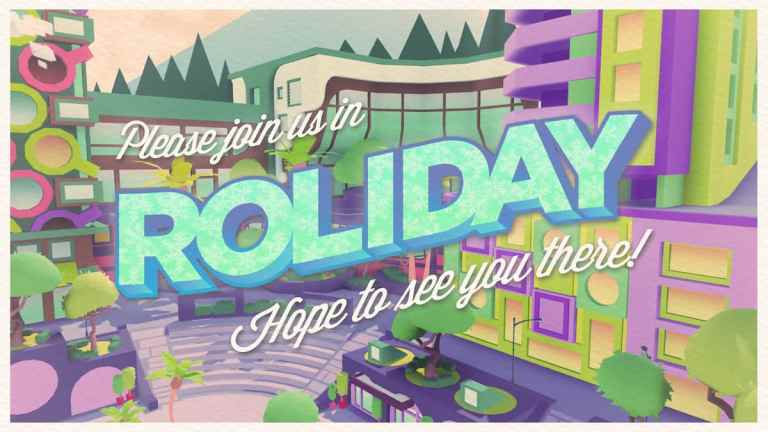 Roblox Roliday Rumble reporté à une date ultérieure, les festivités Roliday ont toujours lieu