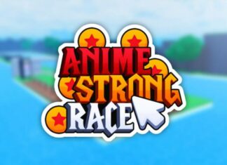 Anime Strong Race Codes (novembre 2022)
