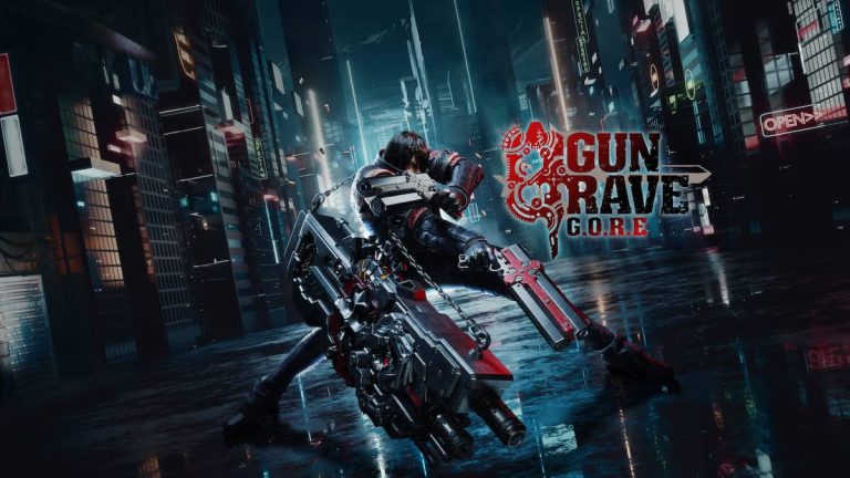 Gungrave GORE Review: Un spectacle d'action imparfait