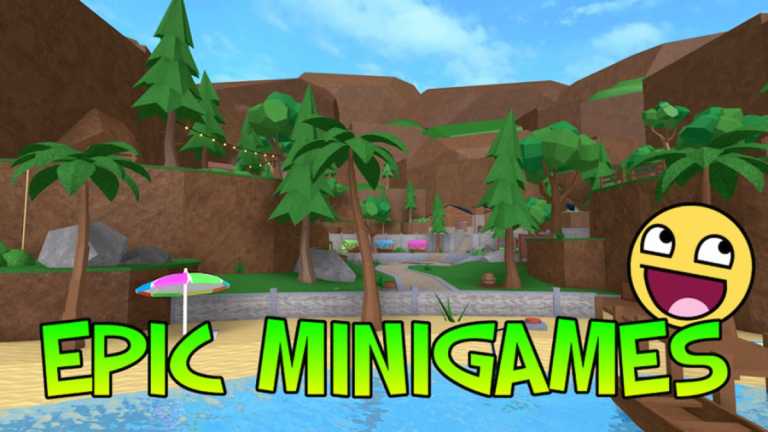 Comment obtenir le badge Remnants of the past dans Epic Minigames - Roblox