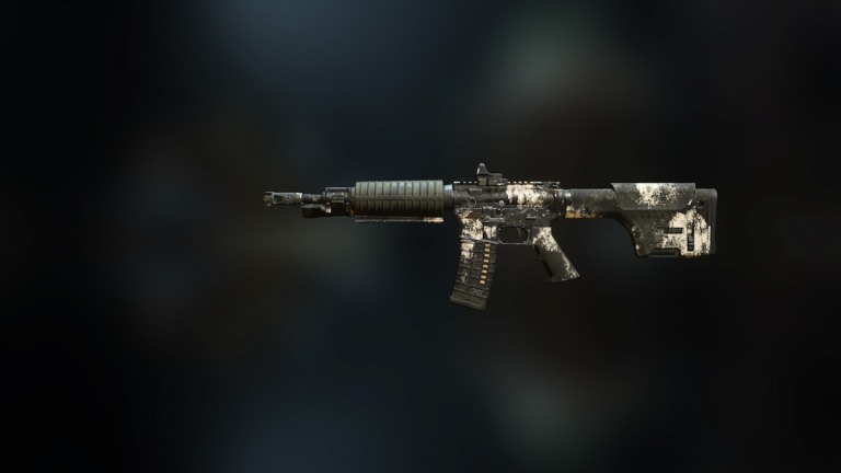 Meilleur chargement et pièces jointes M16 dans Warzone 2