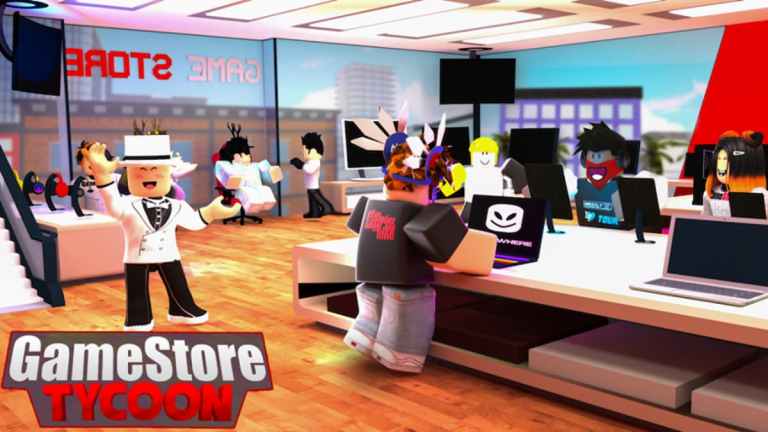 Codes Game Store Tycoon (novembre 2022)