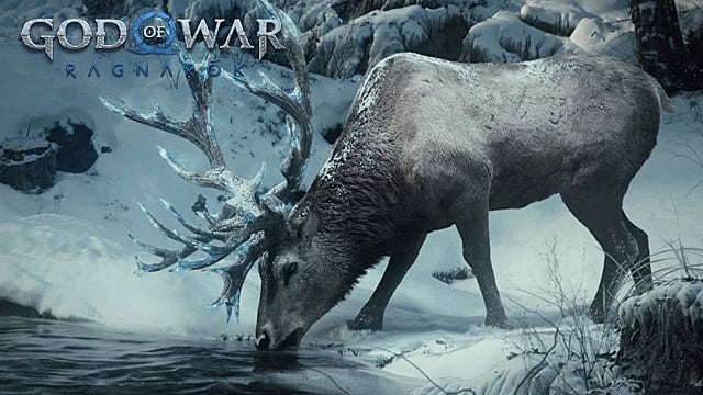 God of War: Ragnarok – Guide des emplacements des cerfs
