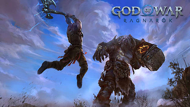 God of War: Ragnarok - Guide des emplacements des trolls
