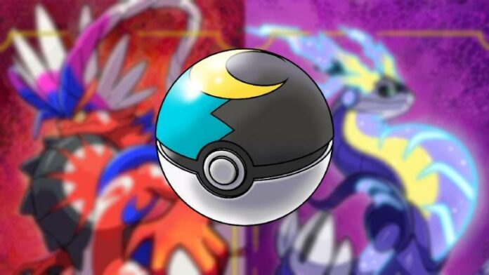 Comment fonctionnent les Moon Balls et où les obtenir dans Pokémon Scarlet & Violet
