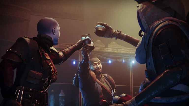 Suivi et détails des événements de la communauté Destiny 2 Eliksni