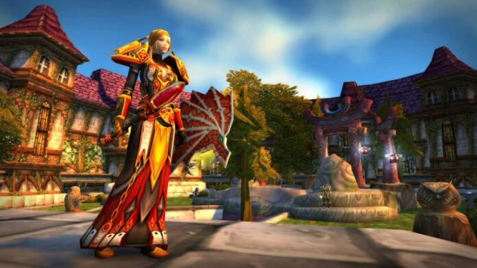  La population du royaume est-elle importante dans World of Warcraft ?  Répondu
