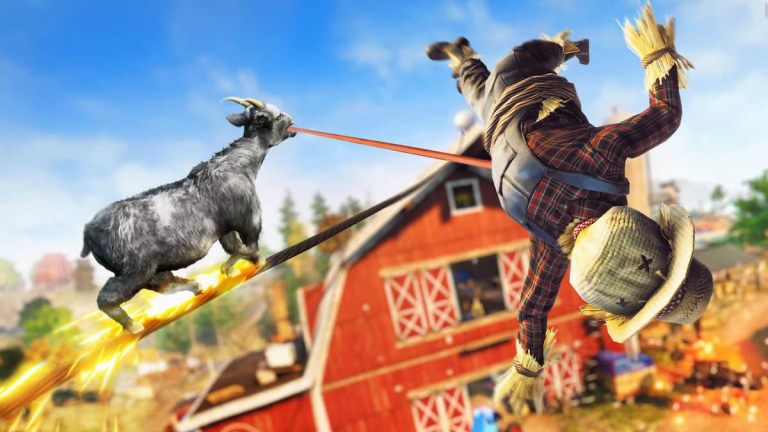 Goat Simulator 3 - Toutes les chèvres et comment les débloquer