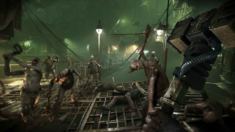 Warhammer 40k Darktide arrive-t-il sur les consoles PS et Xbox ?