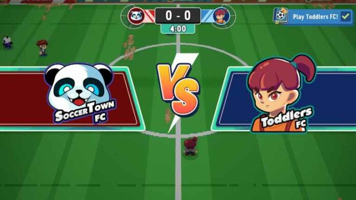 Comment faire en sorte que Panda rejoigne votre équipe dans Soccer Story
