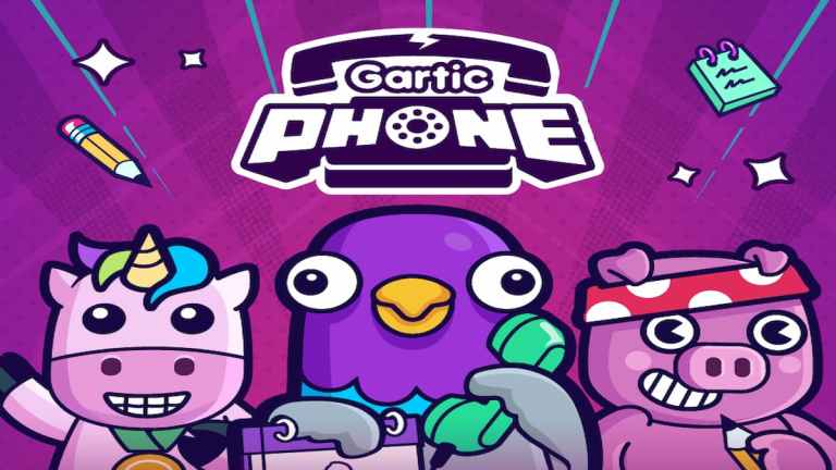 gartic phone