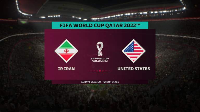 Voici qui a remporté le match de la Coupe du monde entre l'Iran et les États-Unis, basé sur les prédictions de FIFA 23