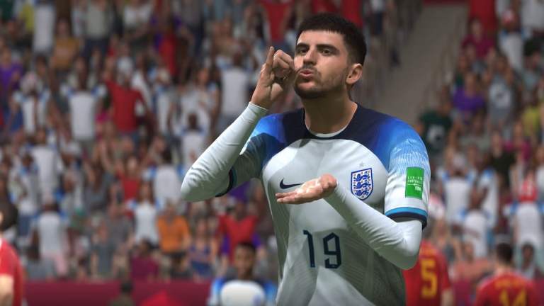 Voici qui a remporté le match de Coupe du monde entre le Pays de Galles et l'Angleterre, basé sur les prédictions de FIFA 23