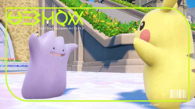 Comment attraper un Idem dans Pokémon Scarlet & Violet