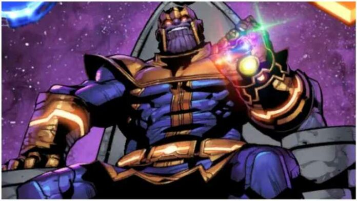 Comment faire un deck Marvel Snap Infinity Stones Thanos
