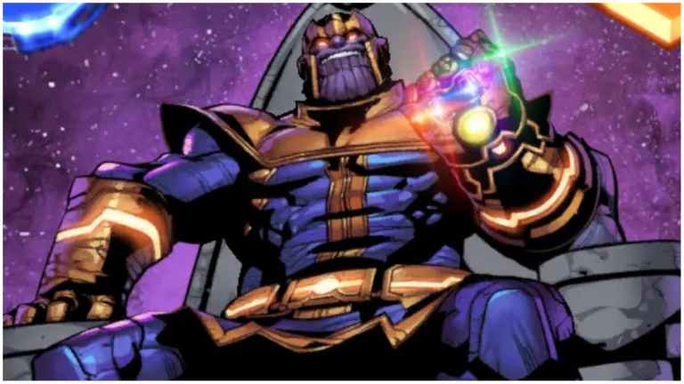 Comment faire un deck Marvel Snap Infinity Stones Thanos