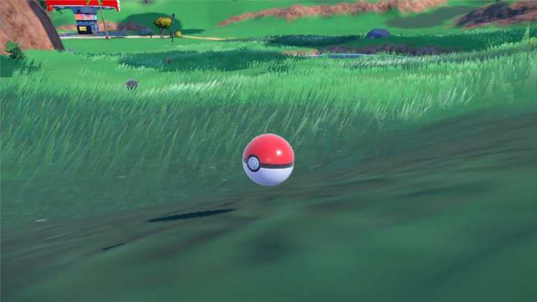 Comment obtenir des Poke Balls dans Pokemon Scarlet et Violet