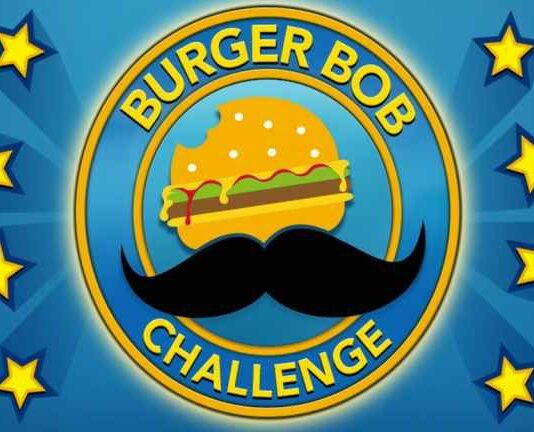 Comment relever le défi Burger Bob dans BitLife
