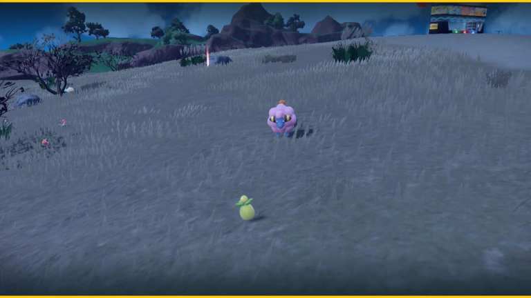 Comment savoir si un Pokémon est Shiny dans Pokémon Scarlet & Violet