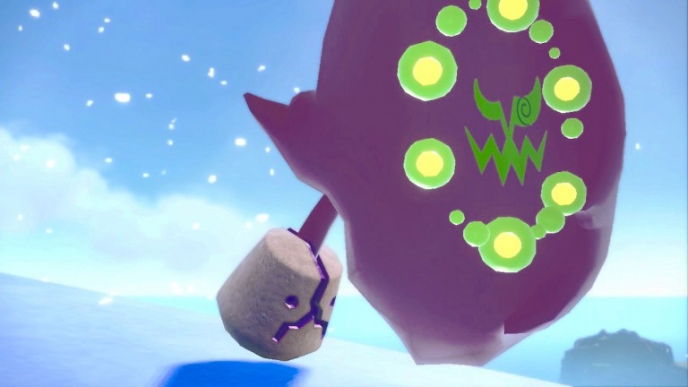 Comment trouver Spiritomb dans Pokémon Scarlet & Violet