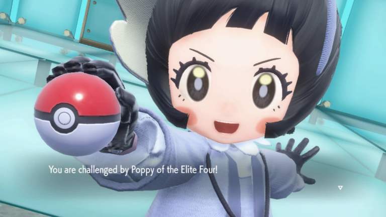 Comment vaincre Poppy of the Elite Four dans Pokémon Scarlet & Violet