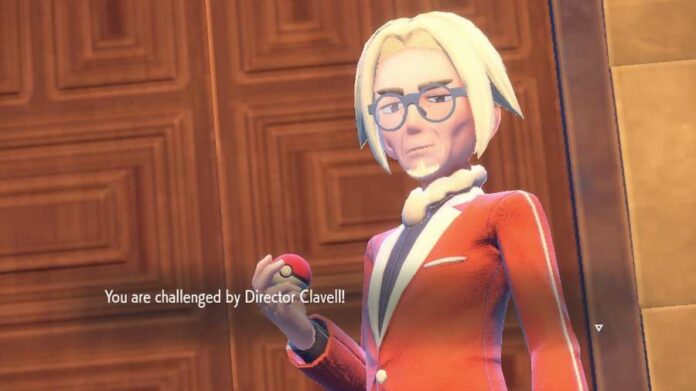 Comment vaincre le directeur Clavell dans Pokémon Scarlet & Violet
