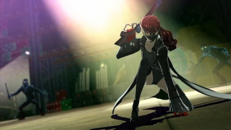 Guide du confident de Persona 5 Royal Kasumi