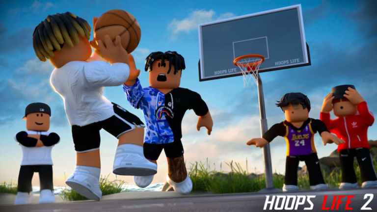 Hoops Life 2 Codes - En existe-t-il ?  (novembre 2022)