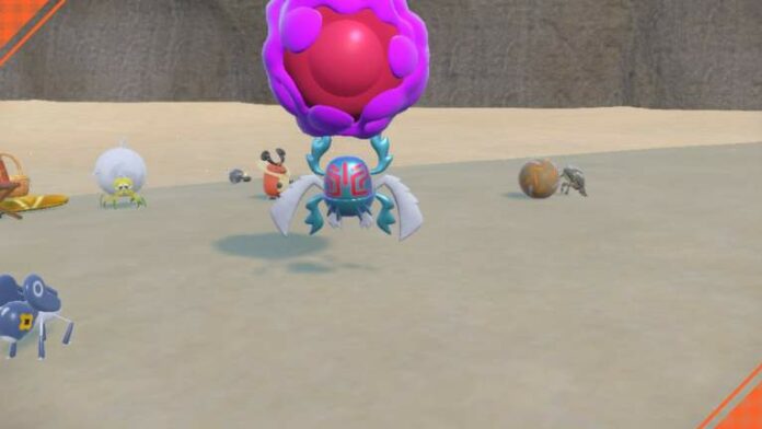 Meilleur Pokémon Bug dans Pokémon Scarlet & Violet
