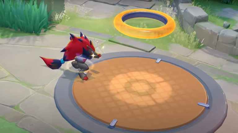 Meilleure construction pour Zoroark dans Pokémon Unite